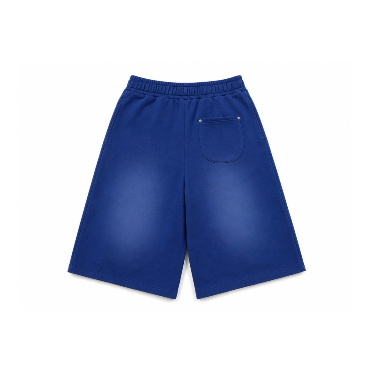 MIDNIGHT CAPRI SHORTS