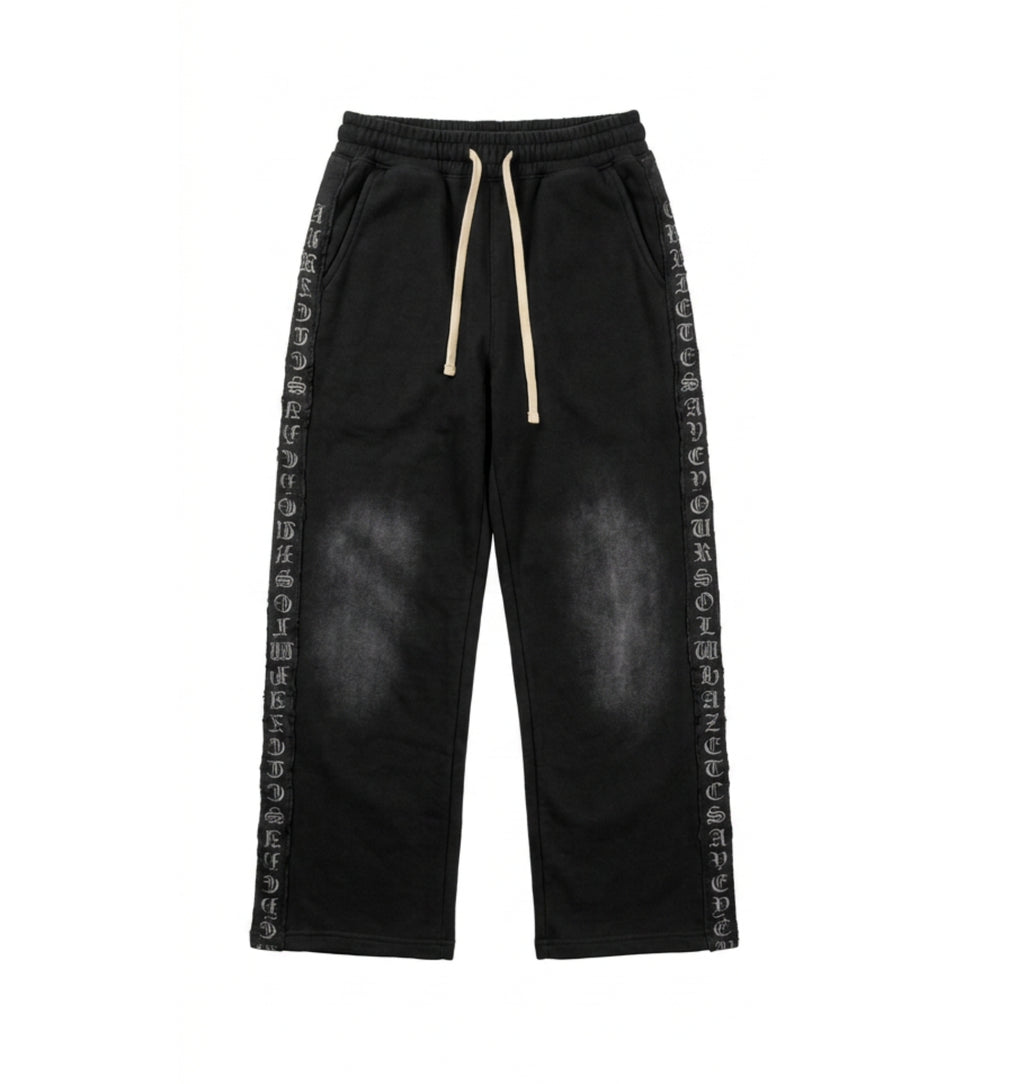 Black SweatPants Coming Soon!