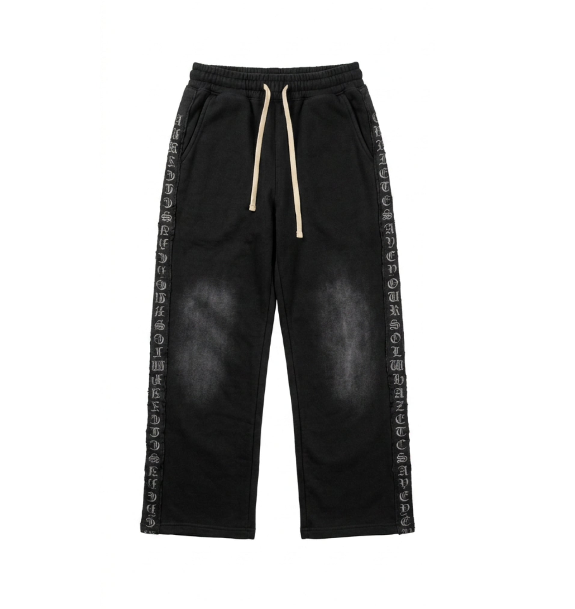 Black SweatPants Coming Soon!