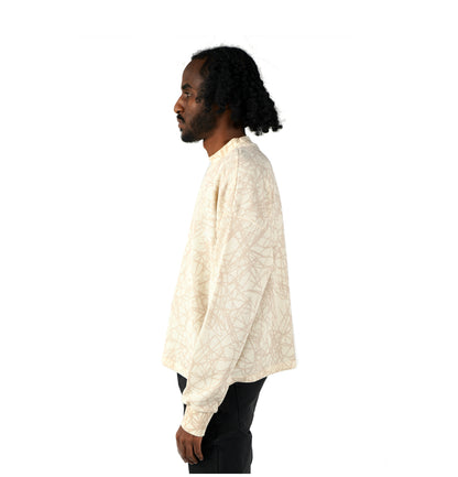 Cream Camo Thermal