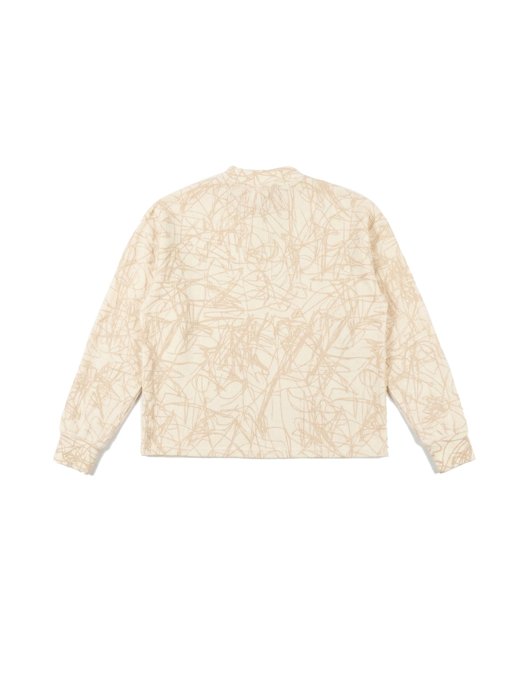 Cream Camo Thermal