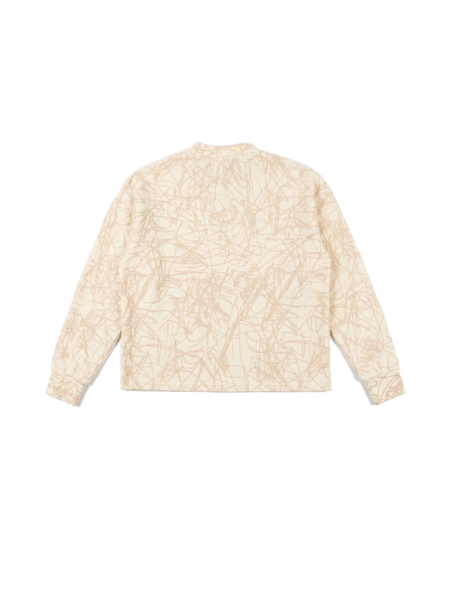 Cream Camo Thermal