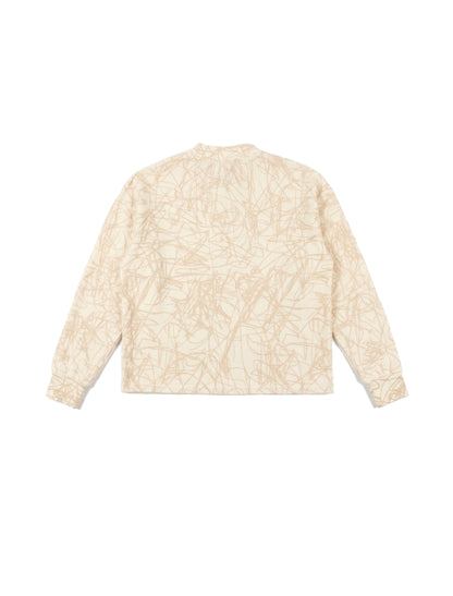 Cream Camo Thermal