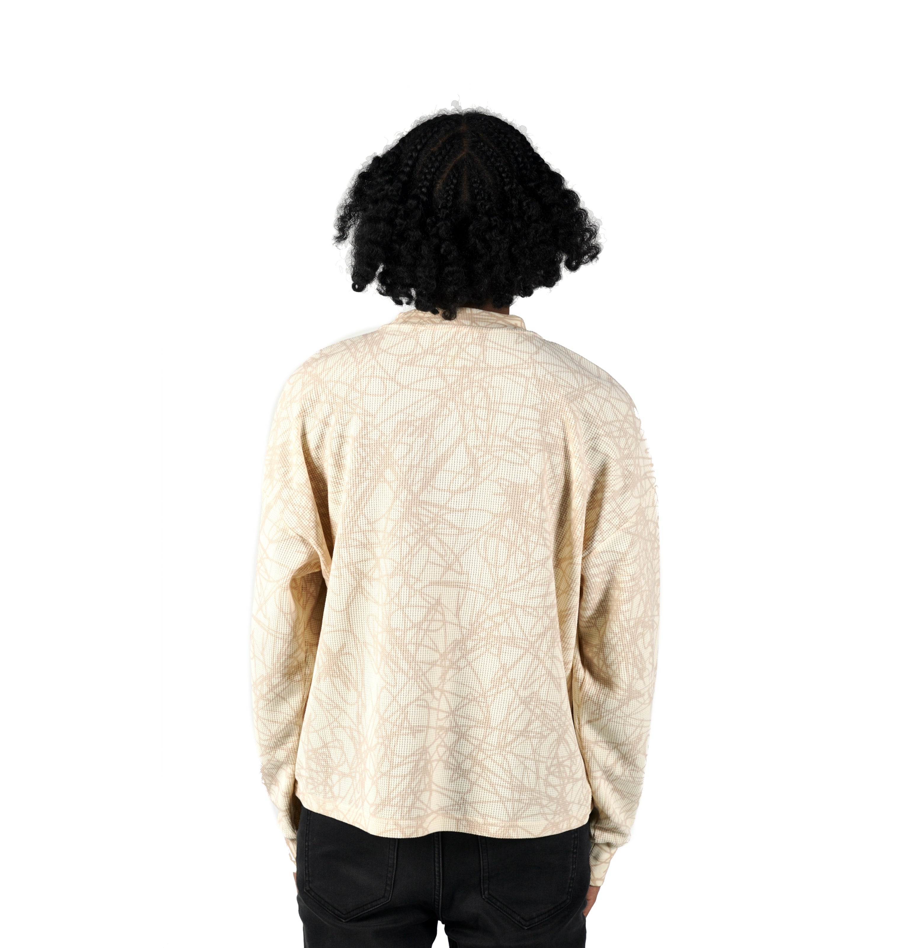 Cream Camo Thermal