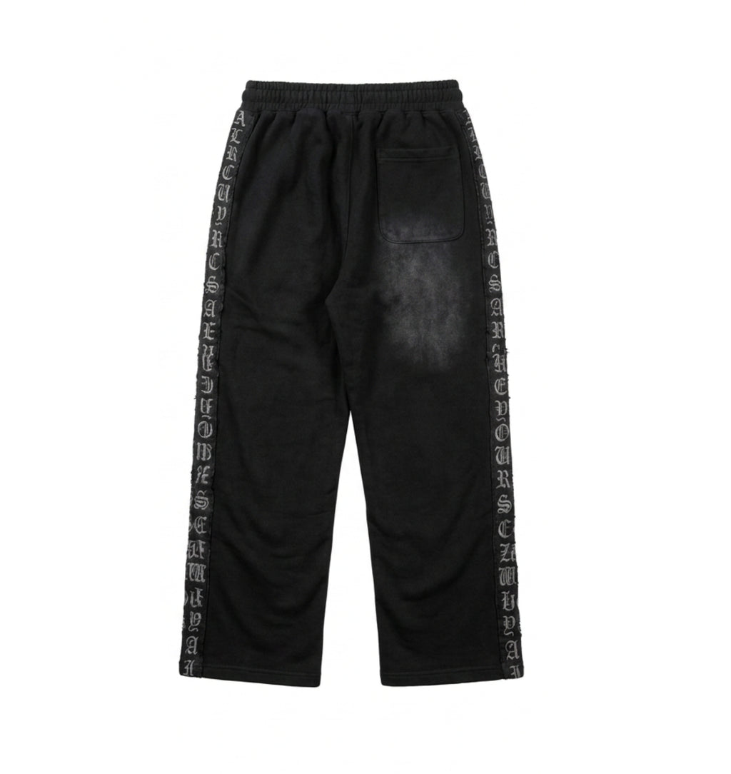 Black SweatPants Coming Soon!
