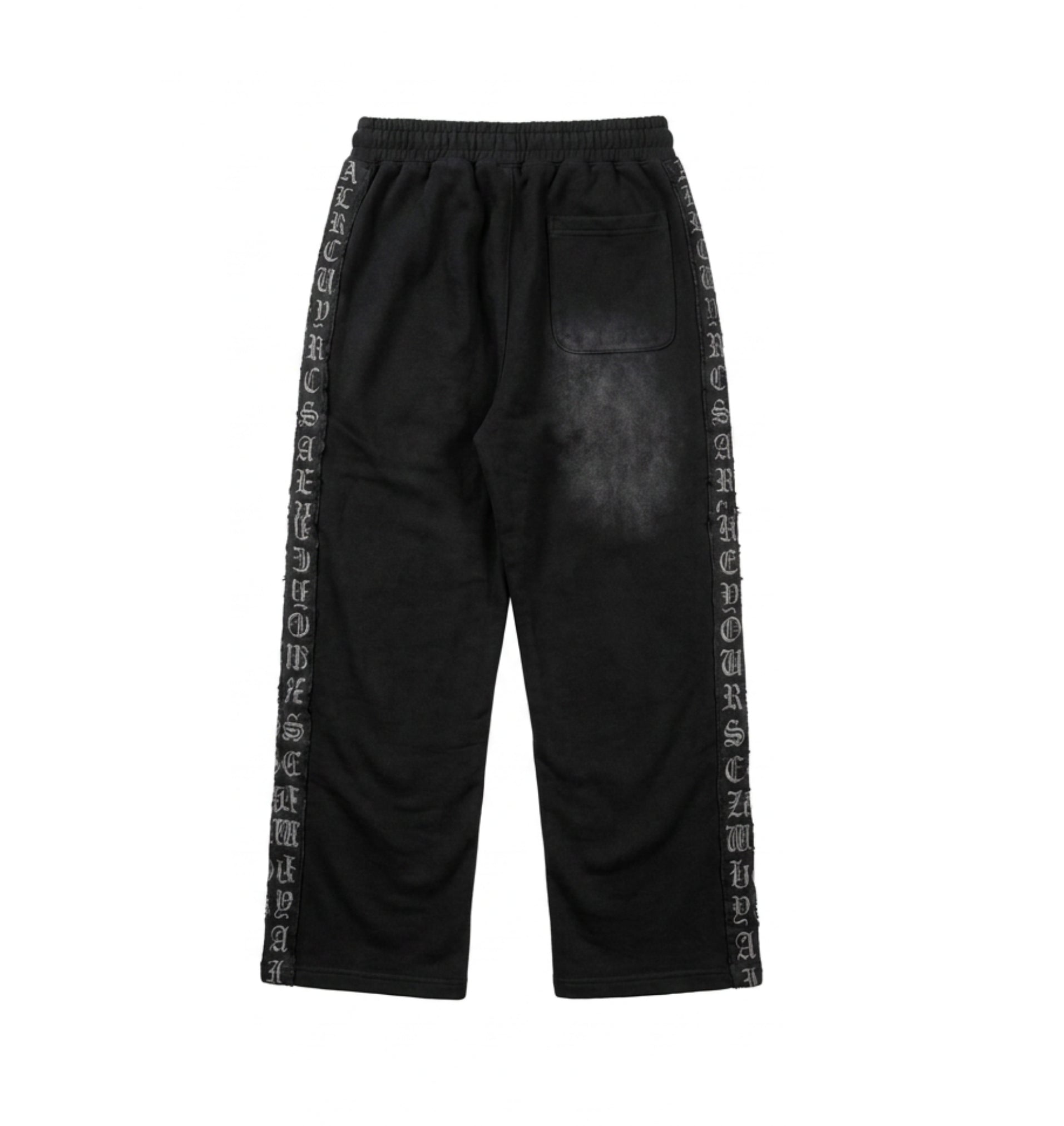 Black SweatPants Coming Soon!